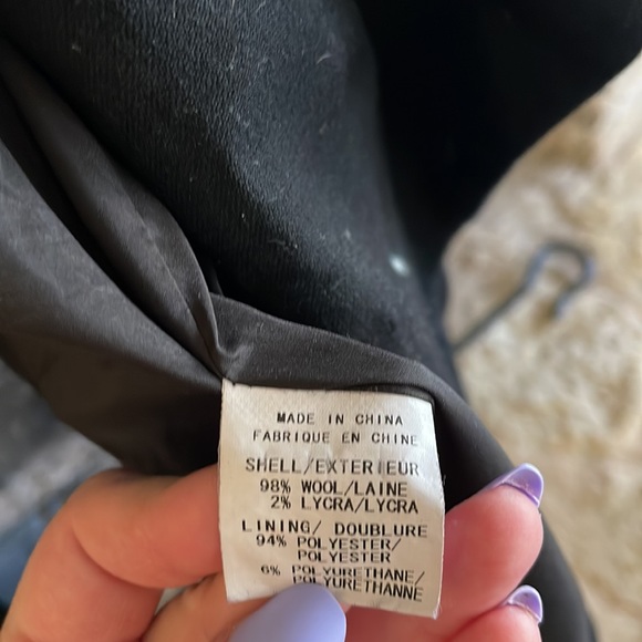 HELMUT LANG BLAZER - Picture 6 of 8